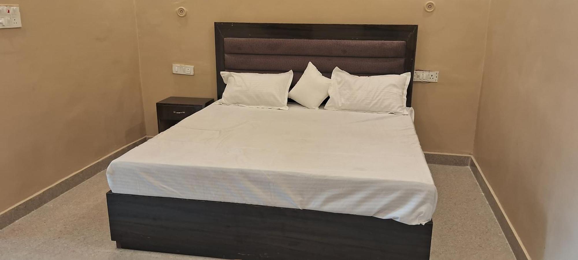 Shree Janki Palace Hotell Ayodhya Exteriör bild